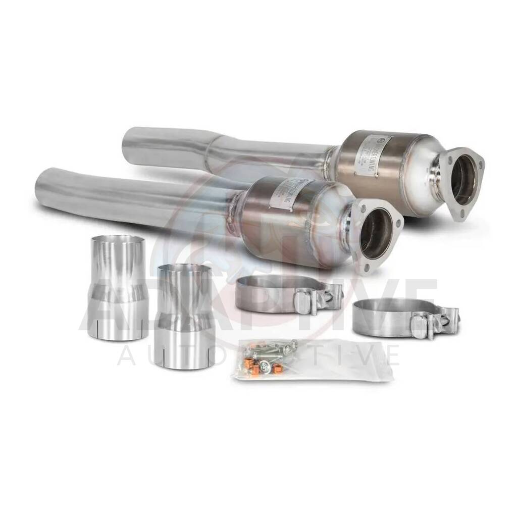 Downpipe Kit for Audi TTRS 8S & RS3 8V (FL)