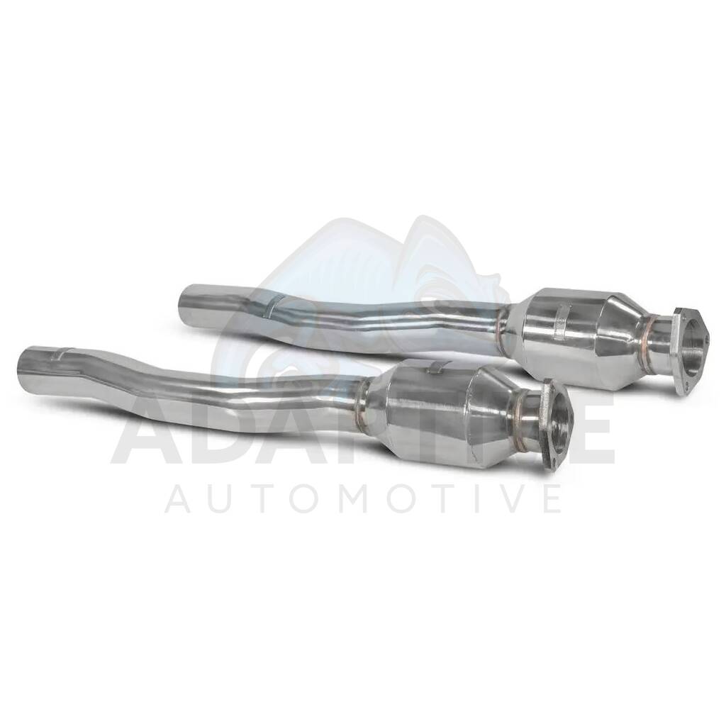 2 x 100 CPSI Racing Catalyst Audi TTRS 8J / RS3 8P
