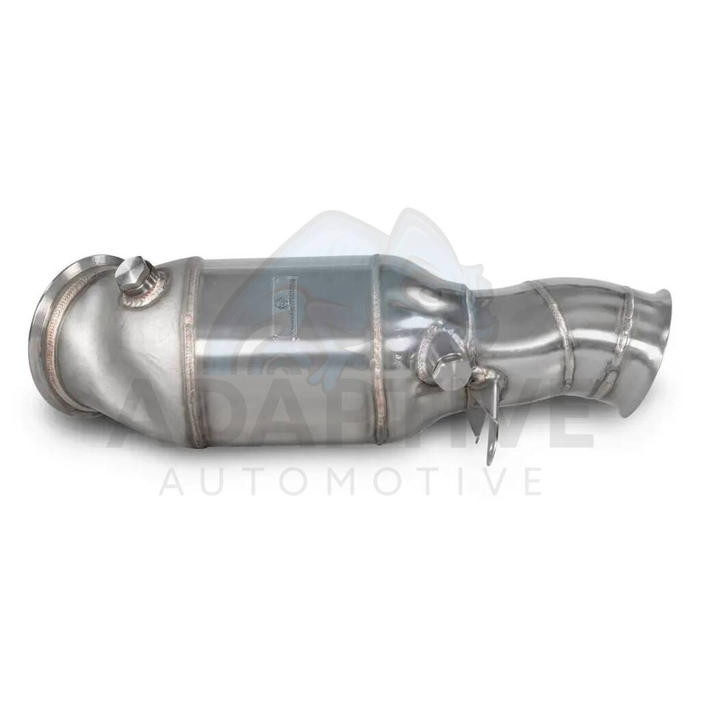 Downpipe Kit BMW F-series 35i from 7/2013 catless