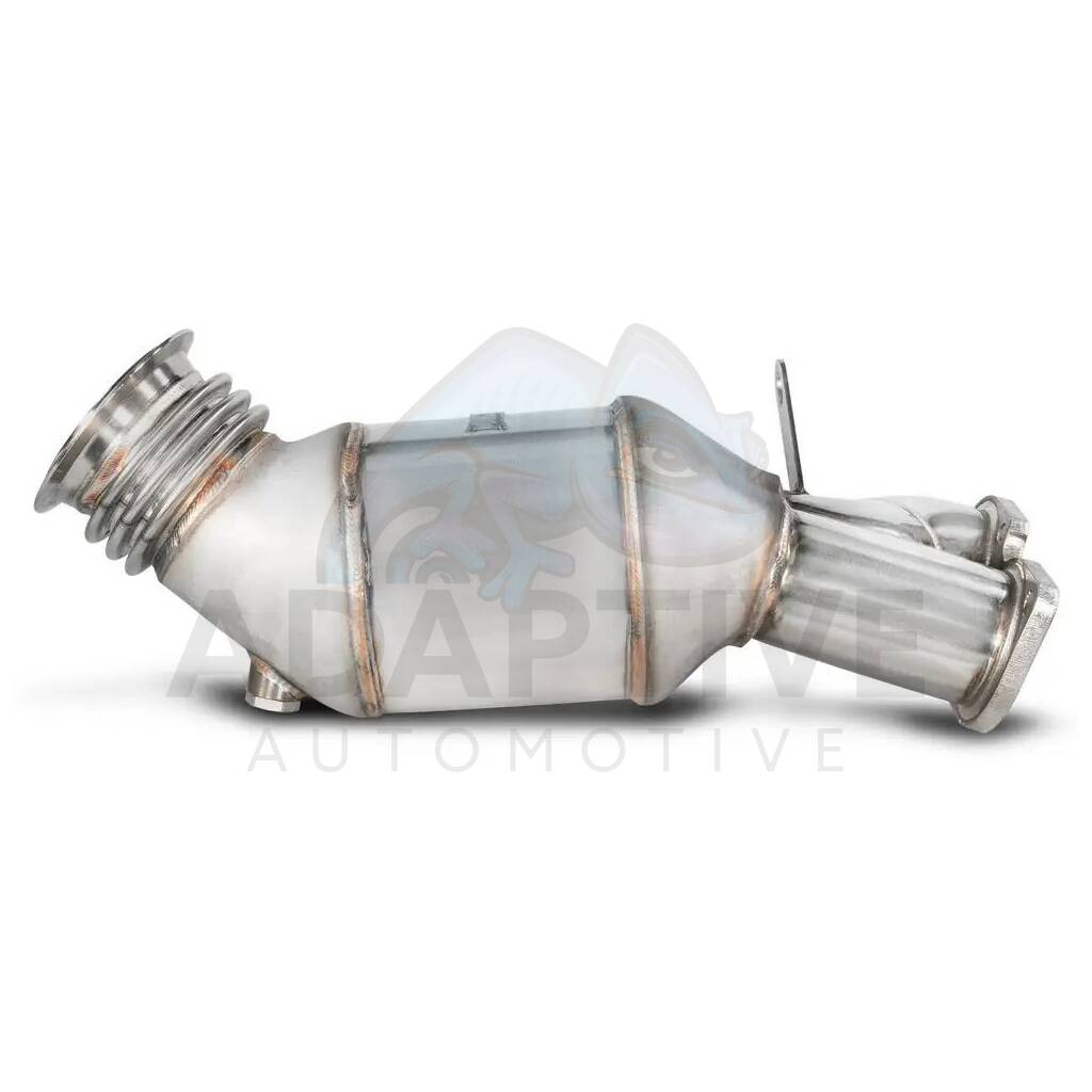 Downpipe Kit BMW E82 E90 N55 engine catless