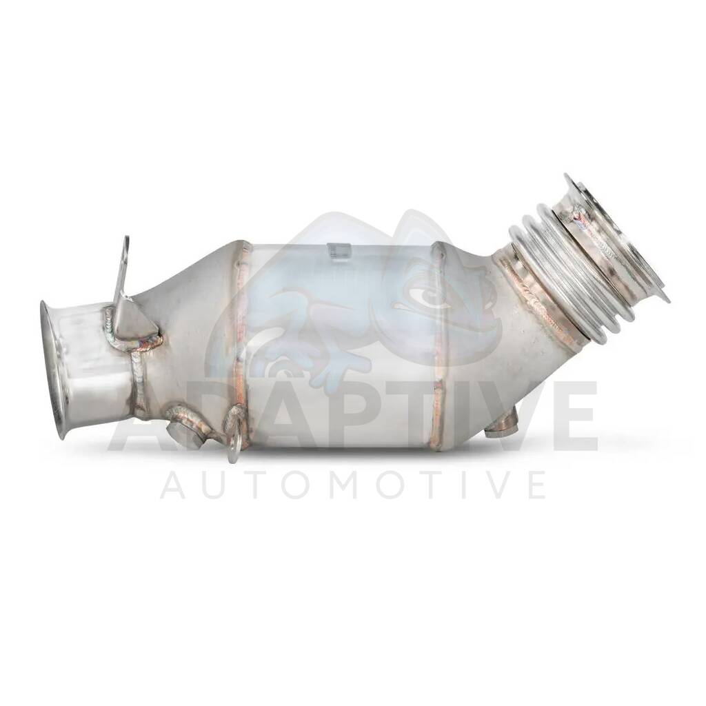 Downpipe Kit BMW F-series 35i till 06/2013 catless