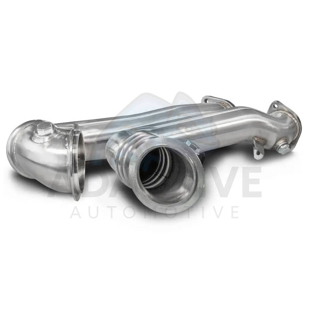 Downpipe Kit BMW E82 E90 N54 engine