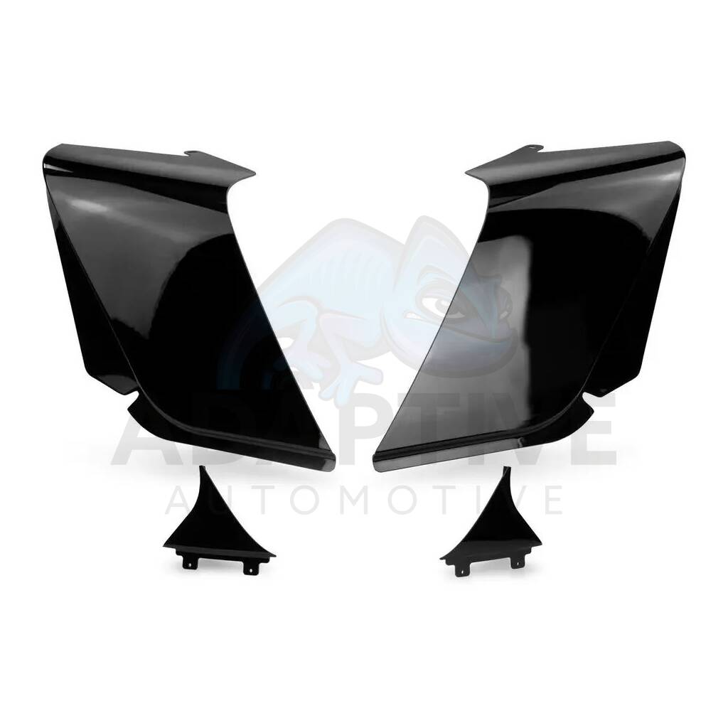 Radiator Air Duct Kit KTM X-Bow (PE)