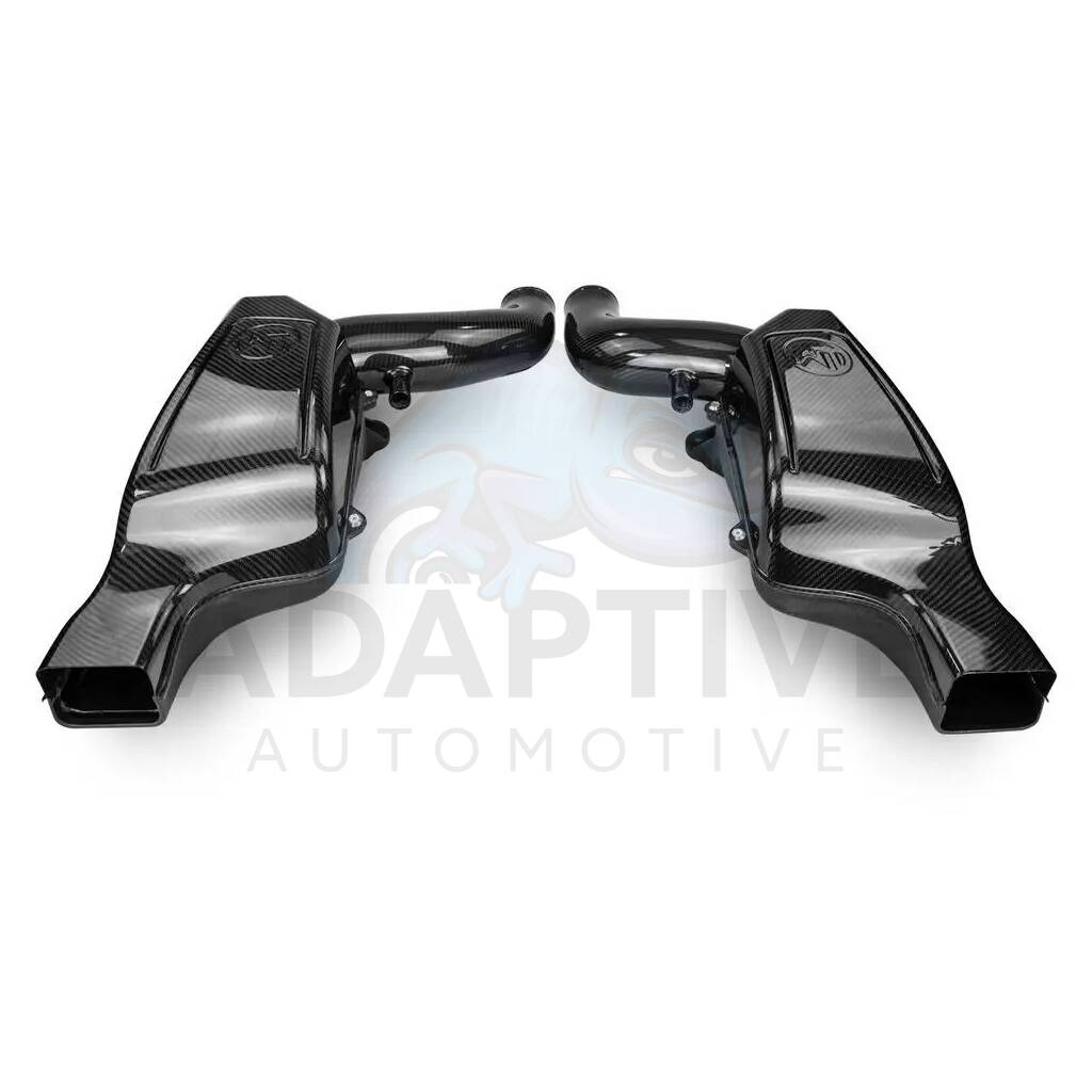 Carbon Air Intake System Ø102mm Mercedes Benz AMG GT