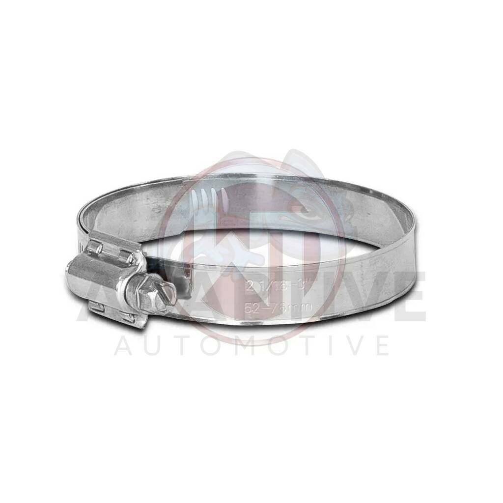 HD Clamp Ø90 - 114mm (stainless steel)