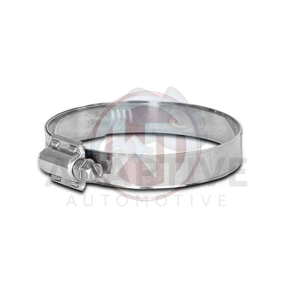 HD Clamp Ø40 - 64mm (stainless steel)
