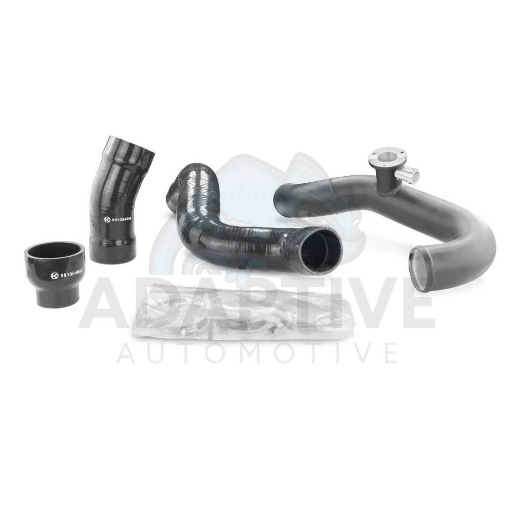 Ford Mustang 2,3 ECOBOOST Ø70mm Charge Pipes