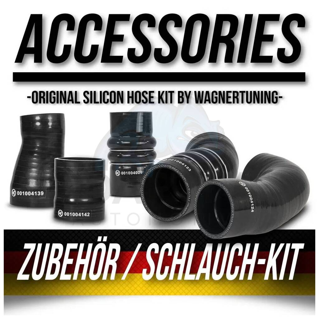Silicon Hose Kit Ford Focus ST