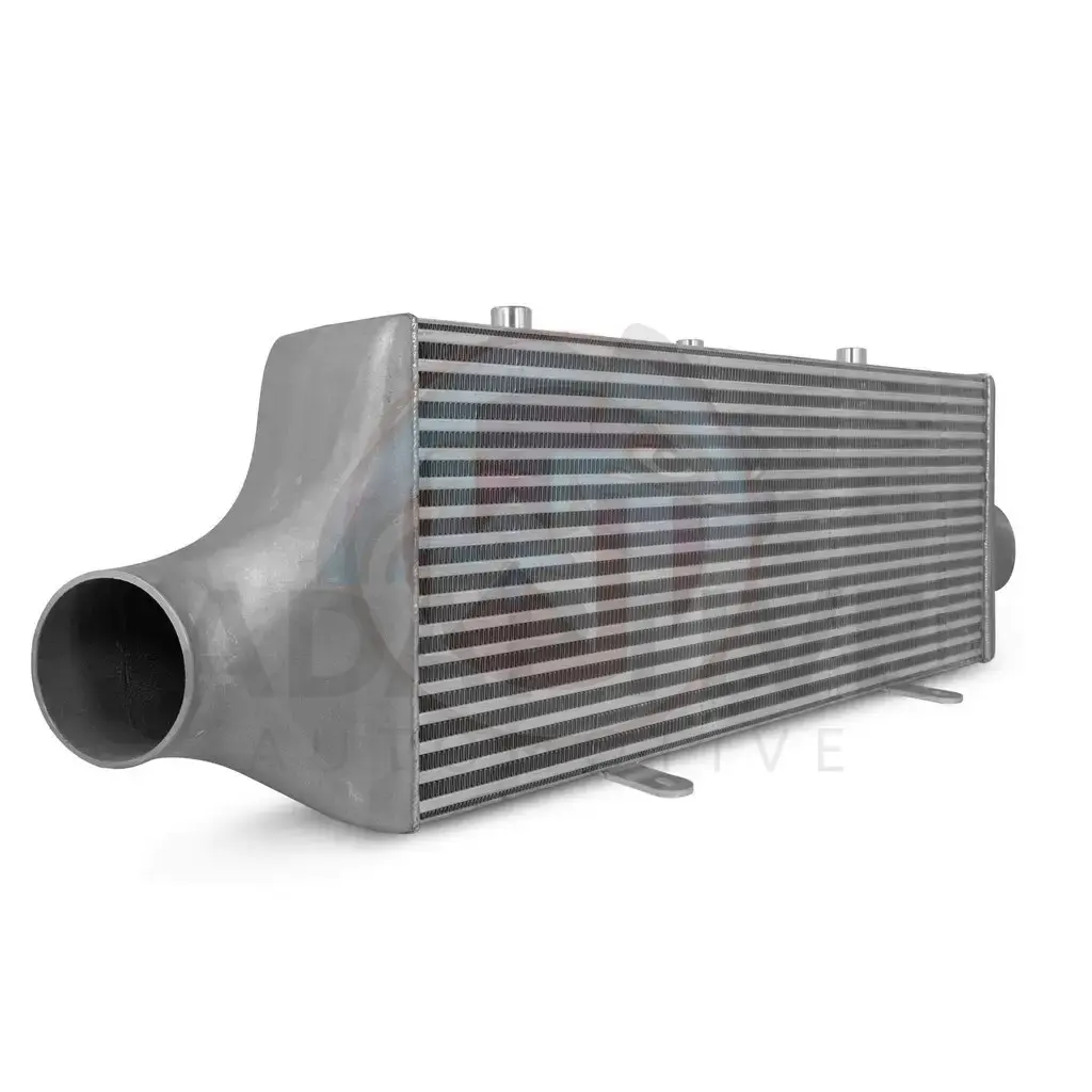 Wagner Tuning Toyota Supra JZA80 EVO2 Intercooler Kit w/4in Vibrant Clamp Connection (Raw Unwelded) main image 0
