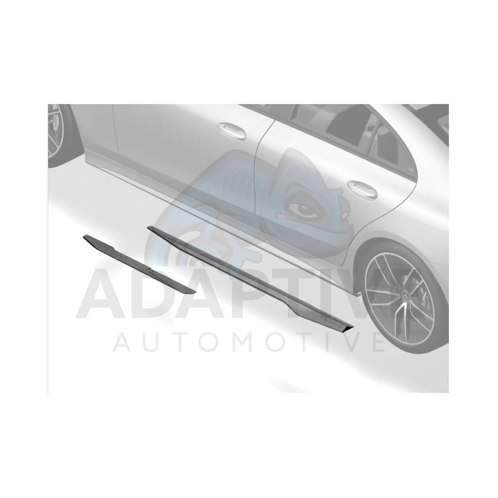Side Skirt Set