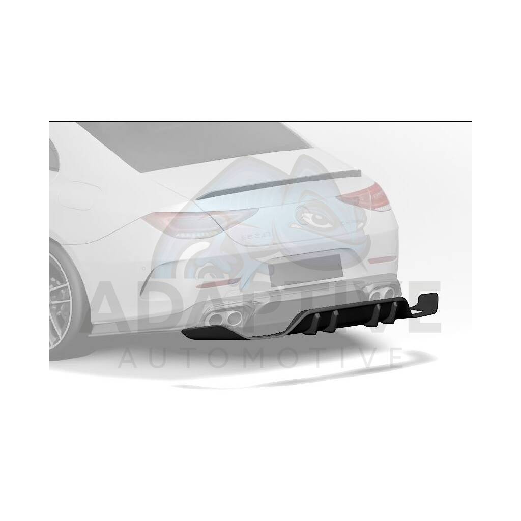 Rear Diffuser