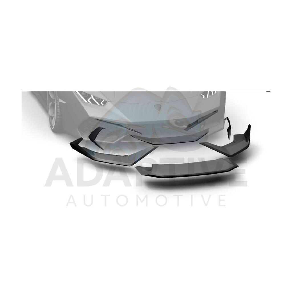 Front Lip Set