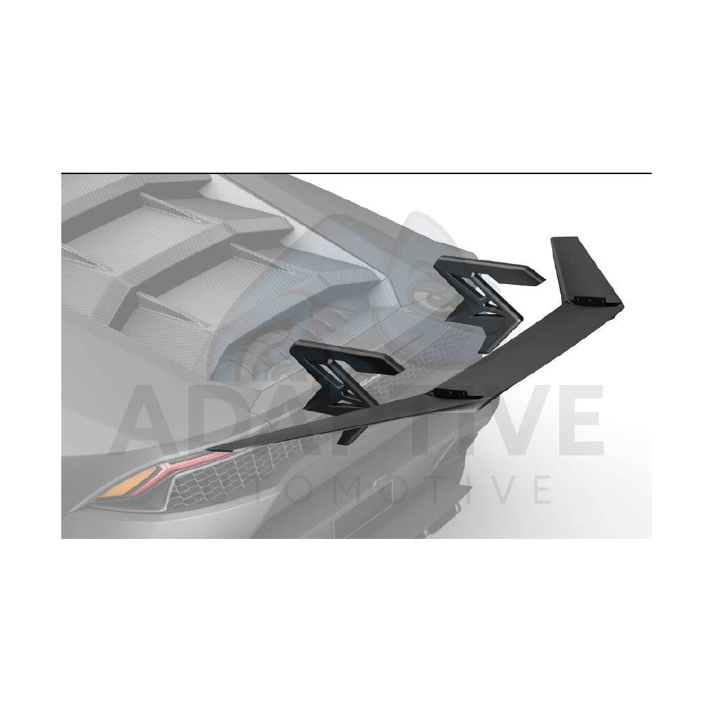 Rear Wing