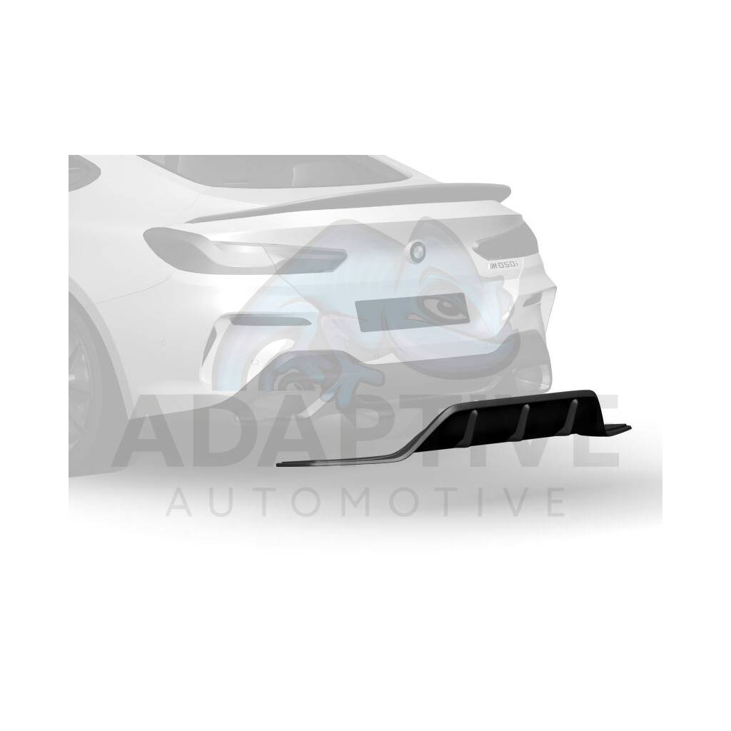 Rear Diffuser