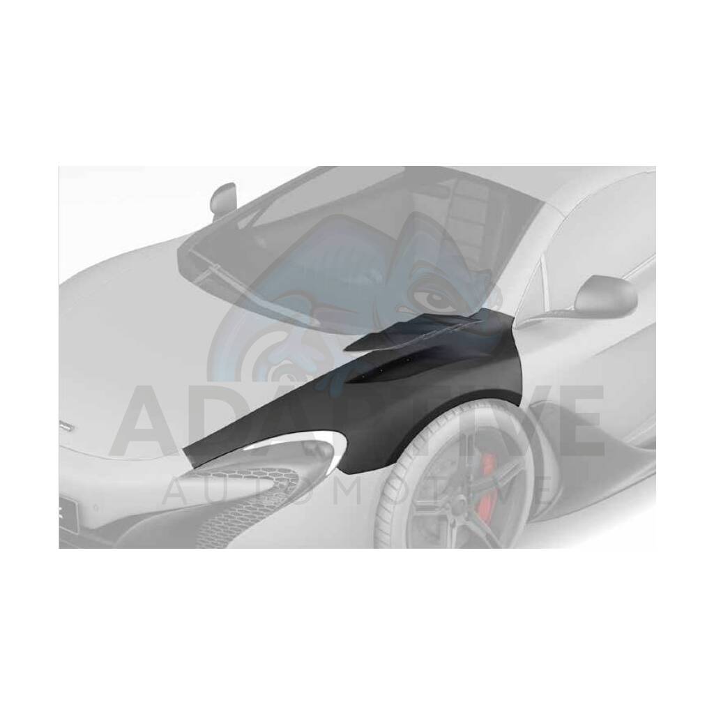 Front Fender Set