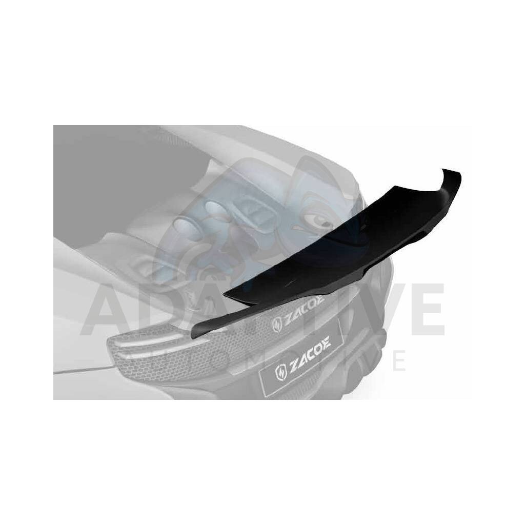Rear Wing