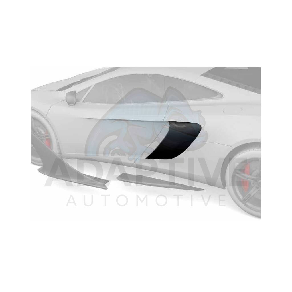 Side Intake Blade