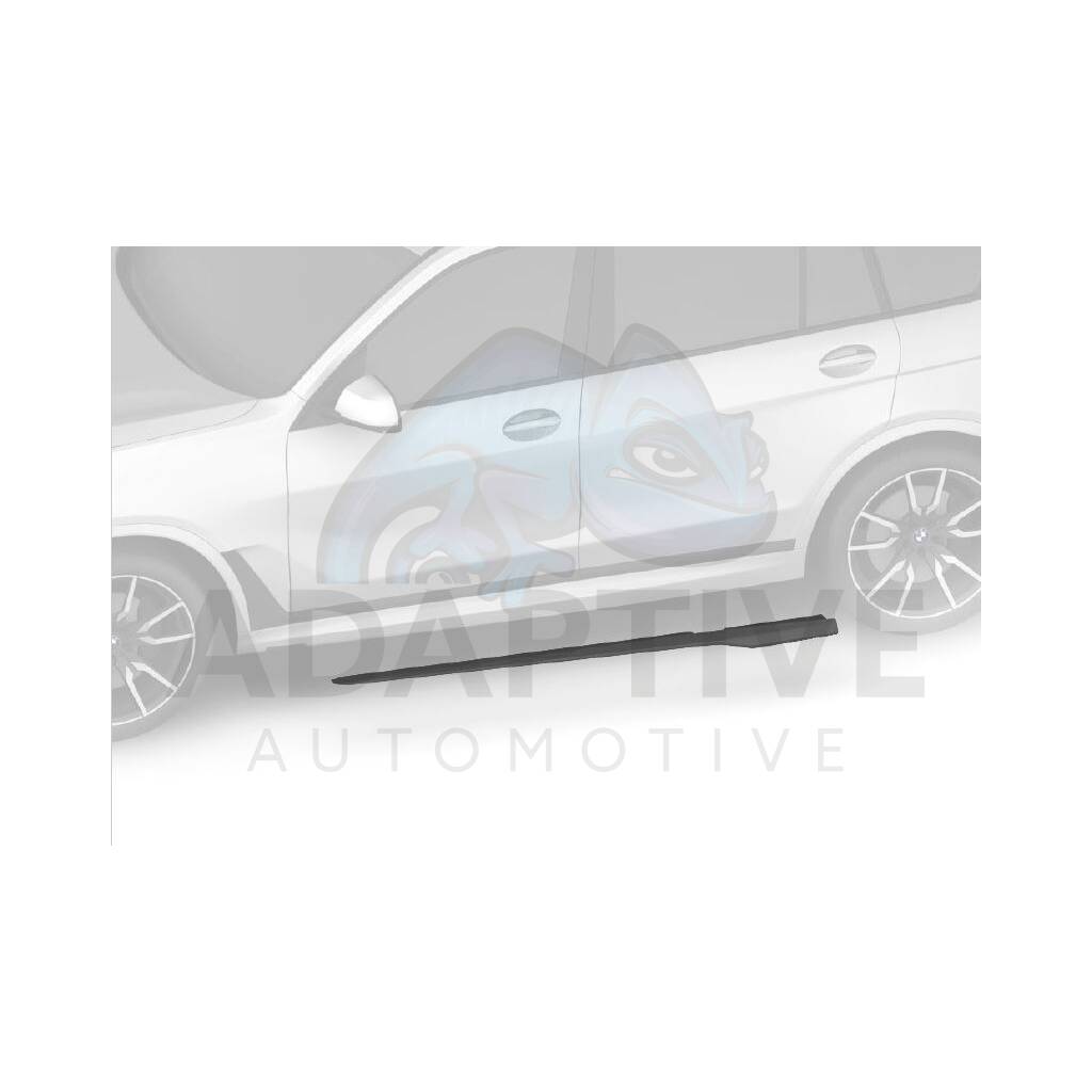Side Skirt Set