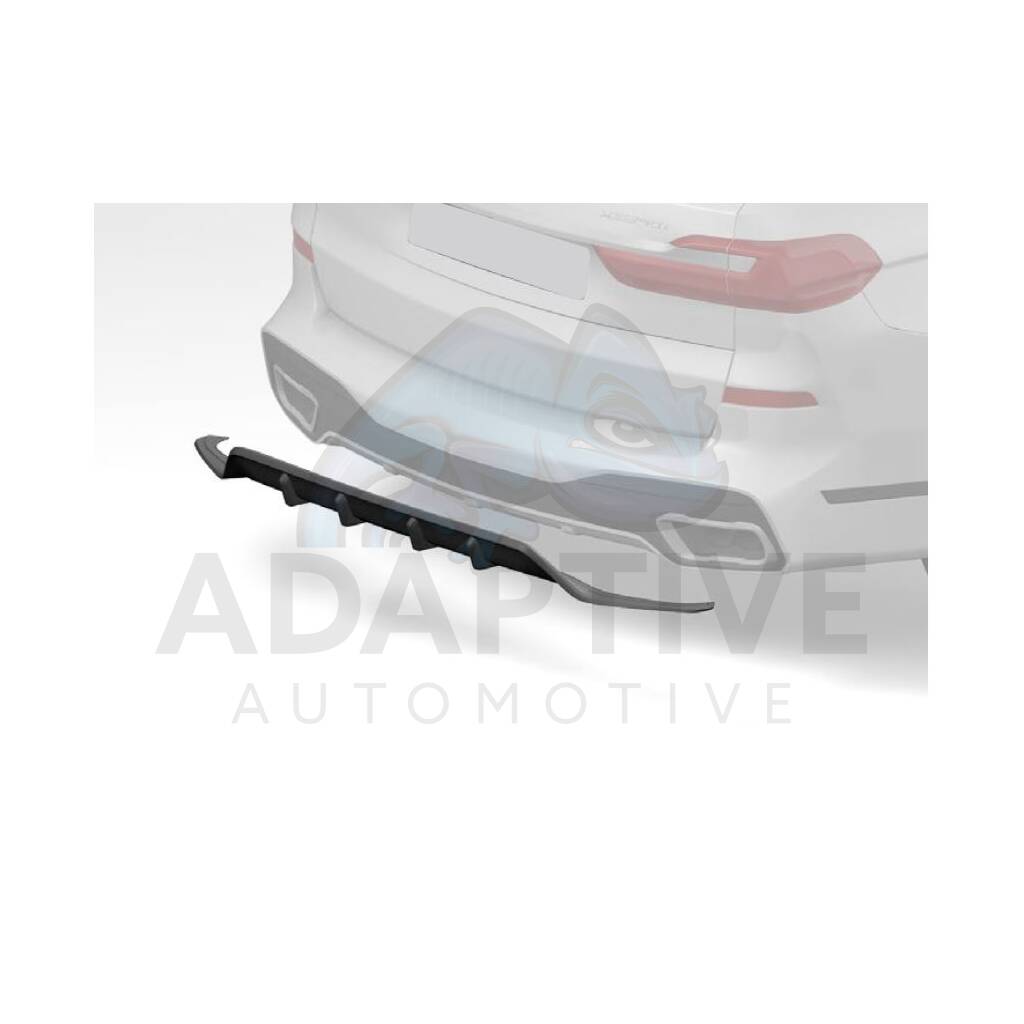 Rear Diffuser
