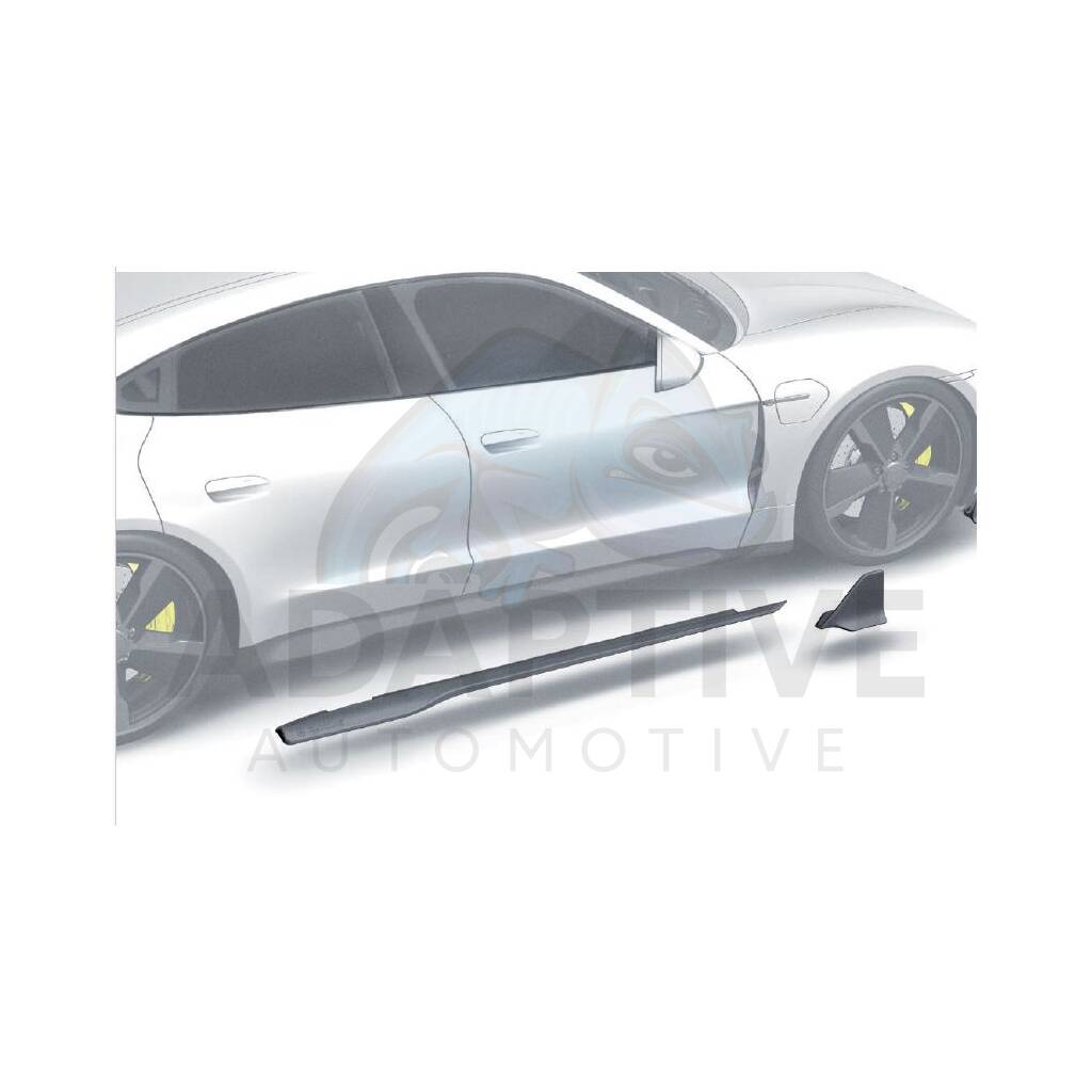 Side Skirt ( Front / Rear )