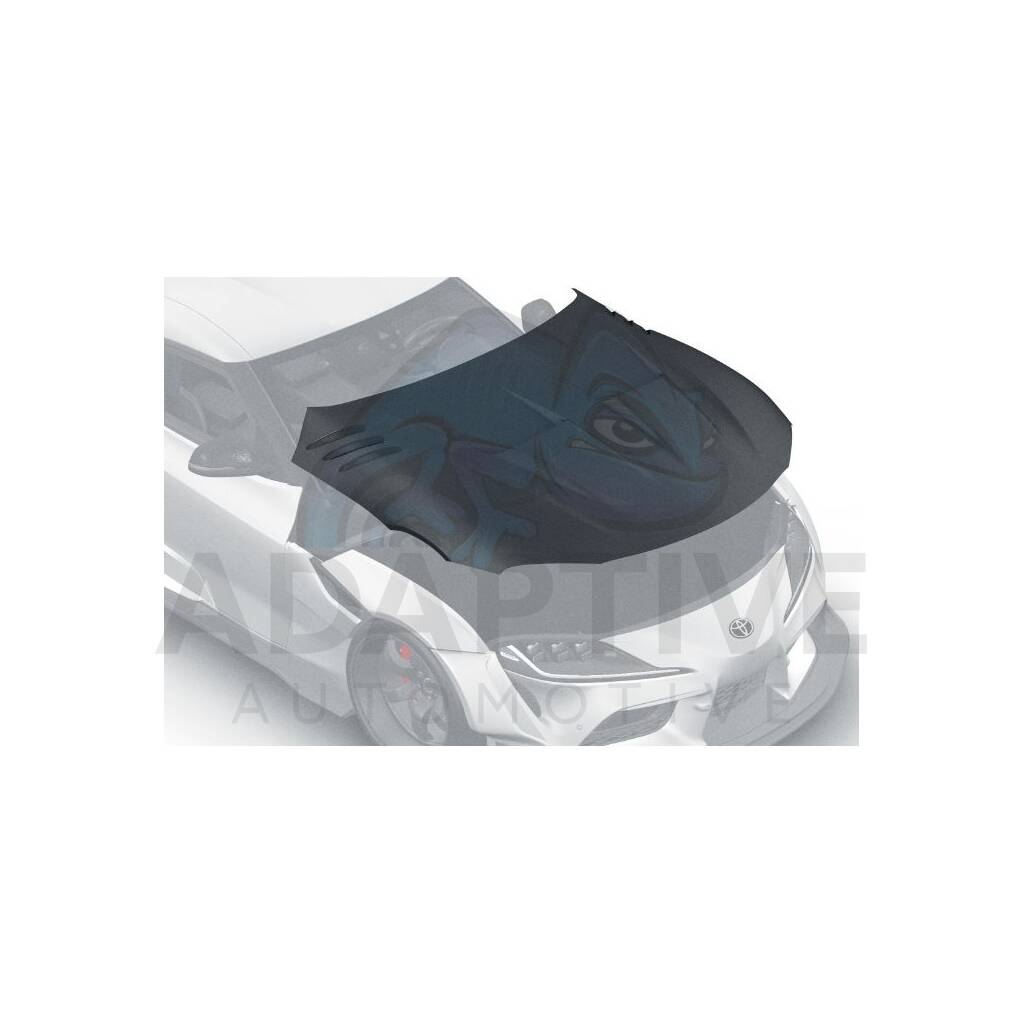 Hood Glass Fiber