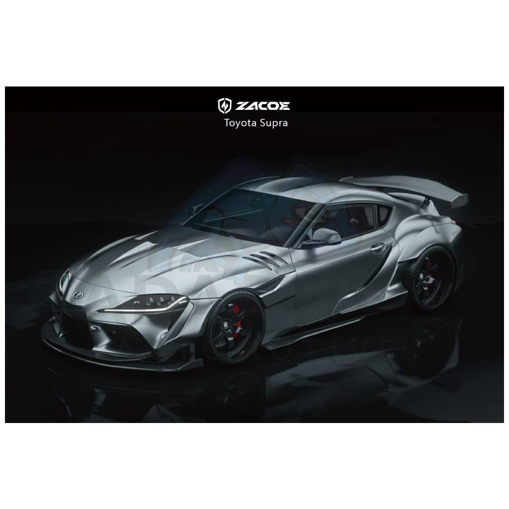 BODY KIT FIBERGLASS