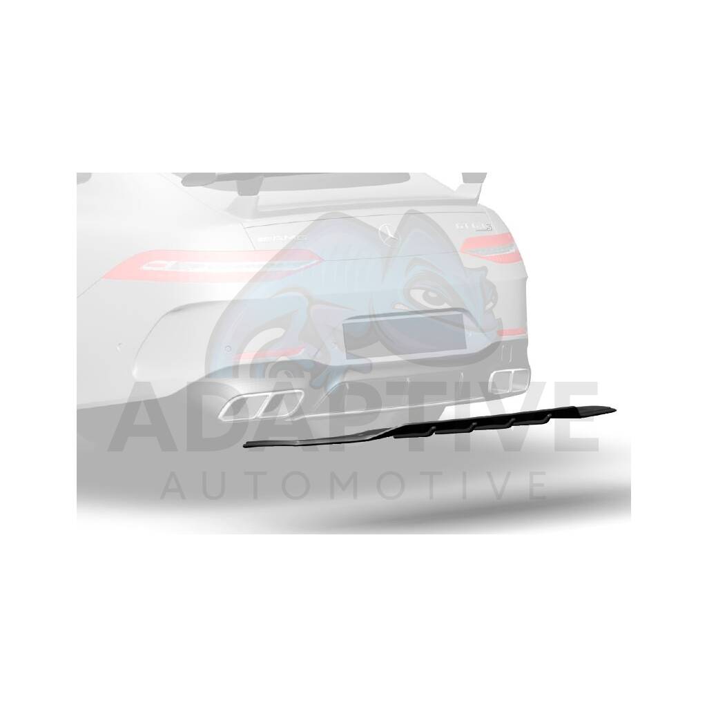 REAR DIFFUSER