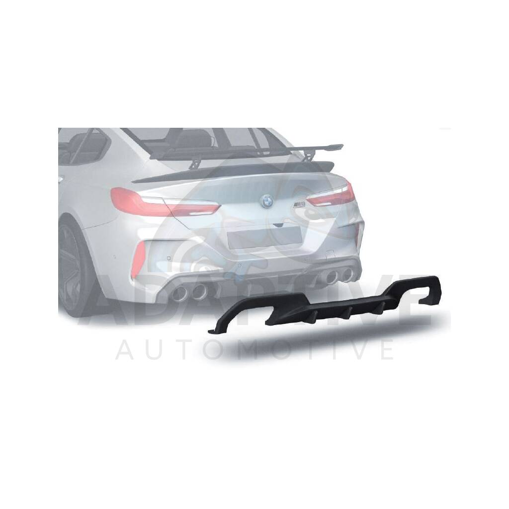 REAR DIFFUSER