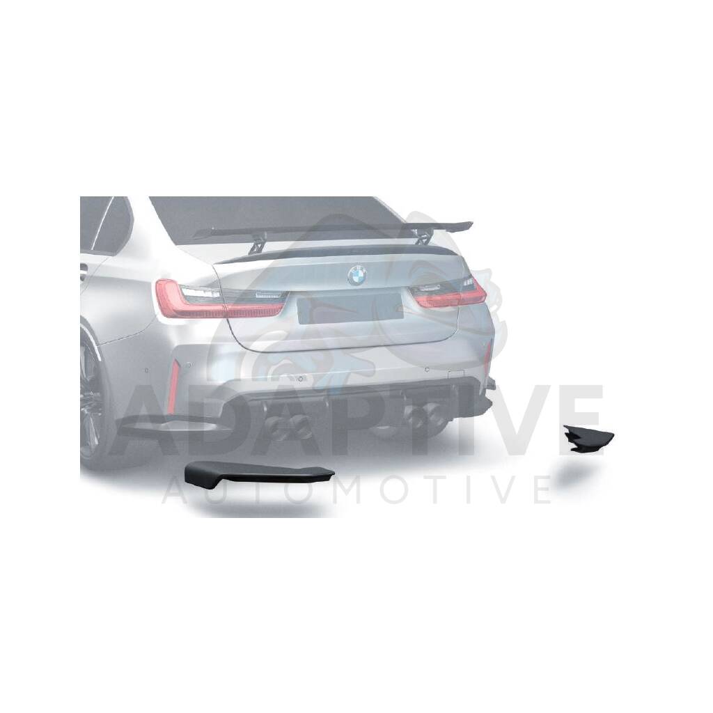 Rear Side Blades ( Right / Left )