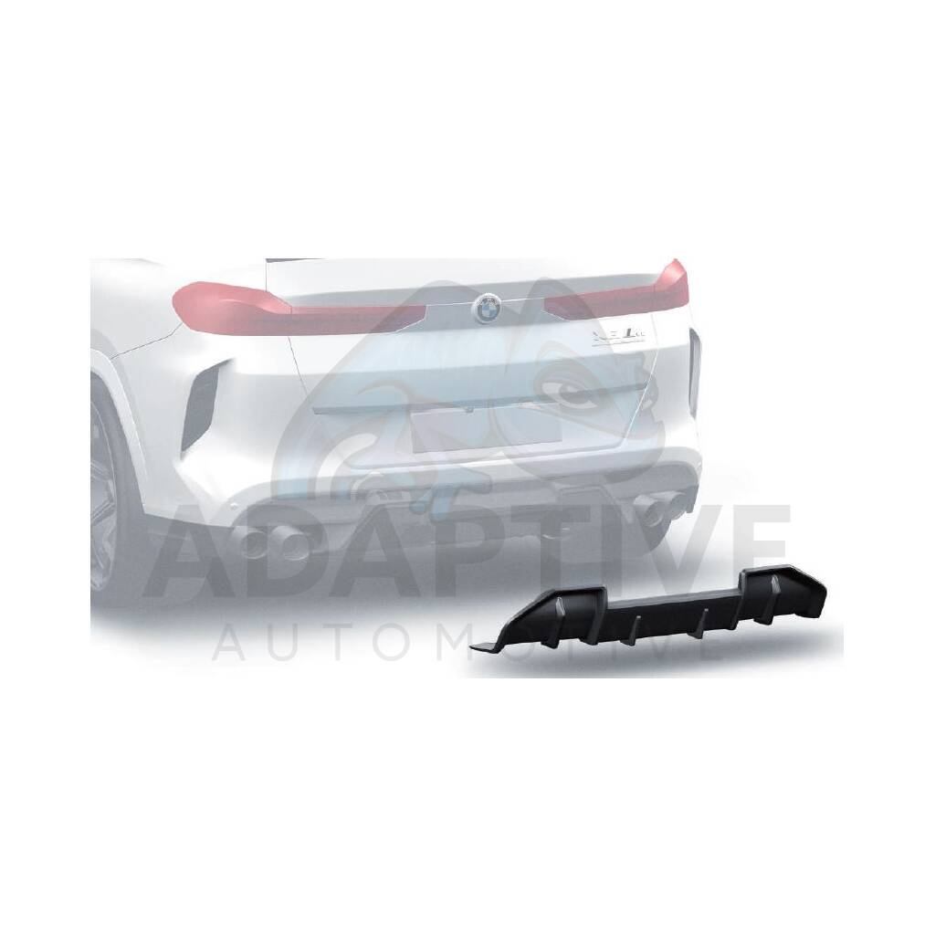 Rear Diffuser
