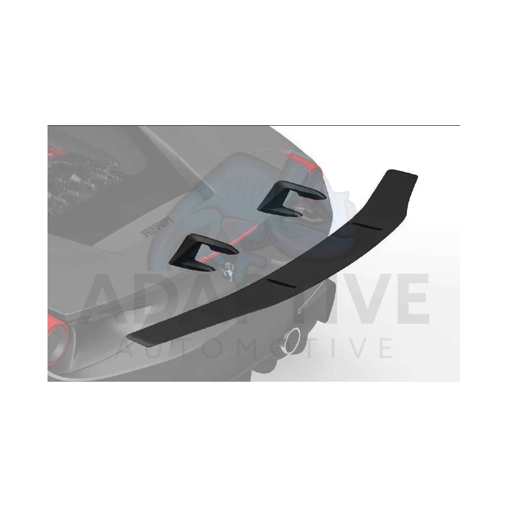 Rear Wing