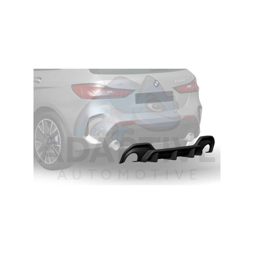 Rear Diffuser