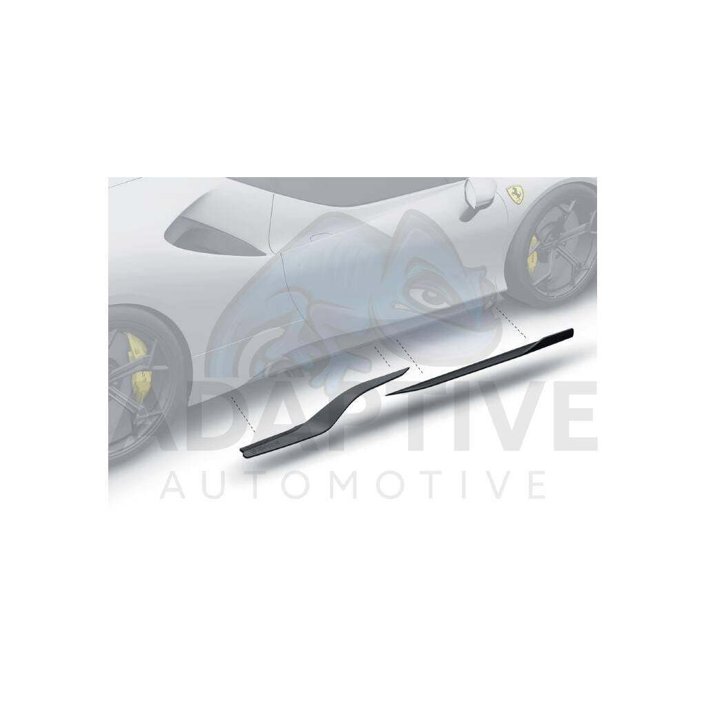 Side Skirt Set ( Right / Left )