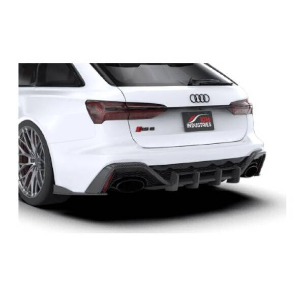 Carbon diffuser