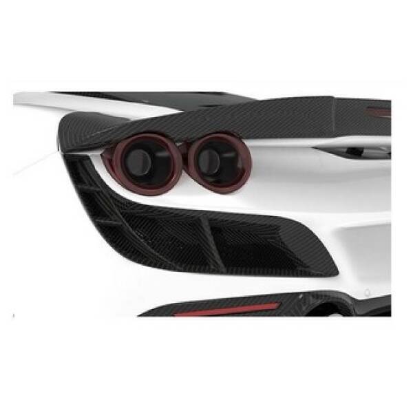 Carbon J vents
