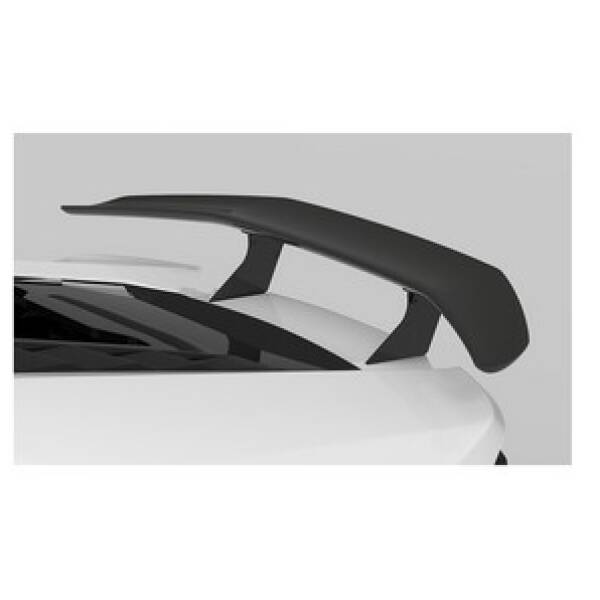 Carbon rear wing & base V2
