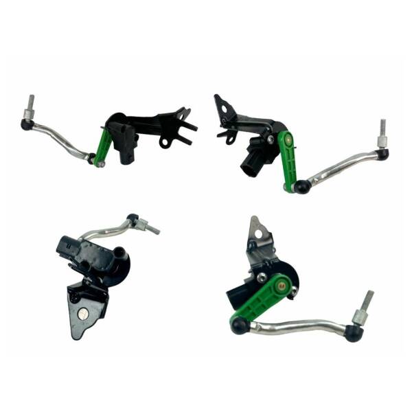 Front height bracket sensor