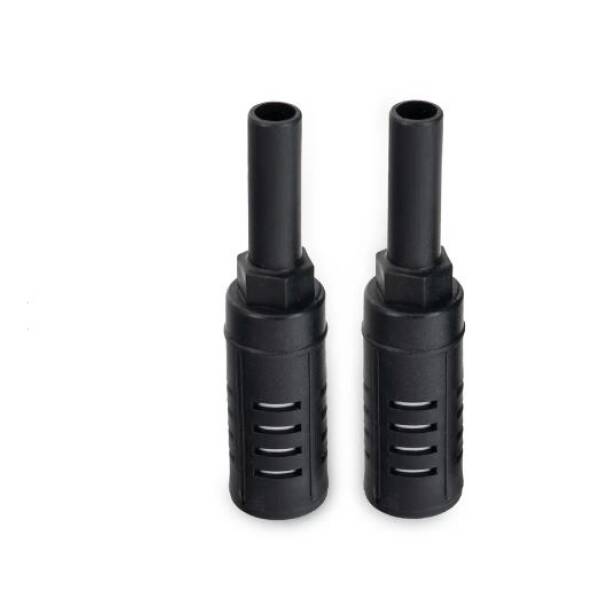plastic exhaust mufflers