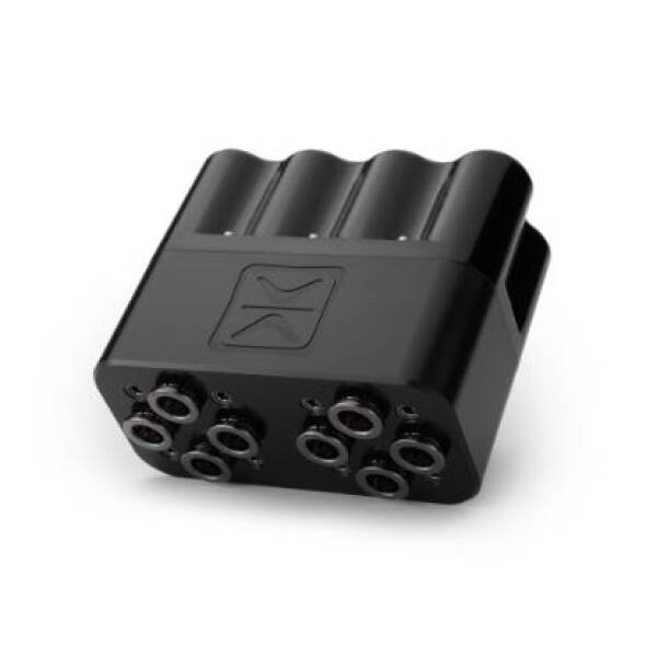 4 corner solenoid valve