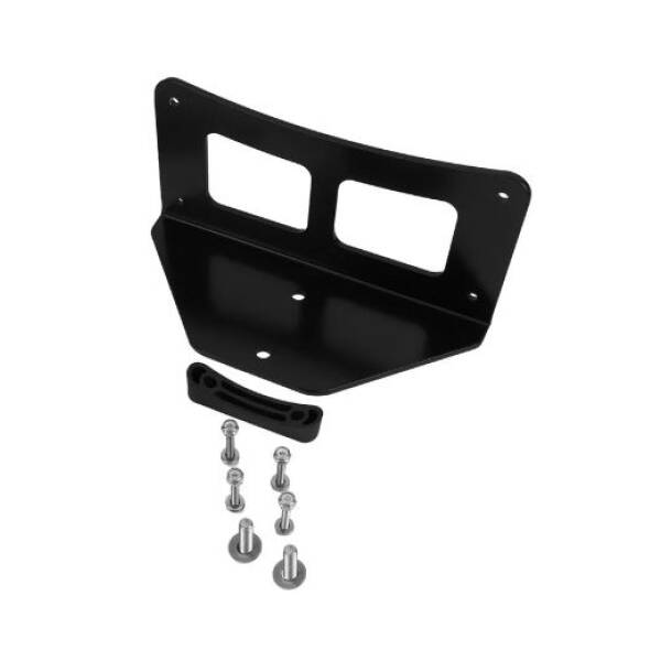 ENDO Mounting bracket and hardware for a 480c compressor