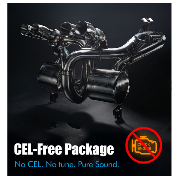 OBDII dongle (No CEL, no TUNE)