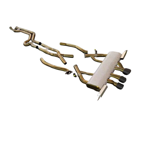 Catback M-performance style equal length