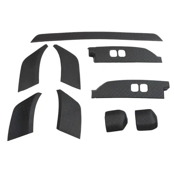 Chequer plate kit