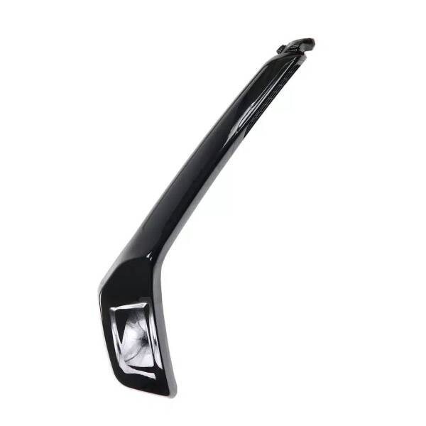 Raised Air Intake