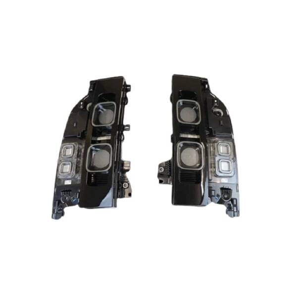 Tail Lights
