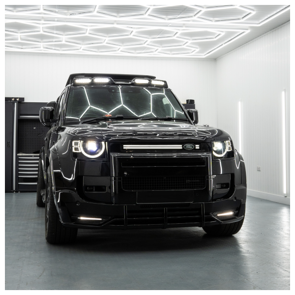 Adaptive Defender Package 