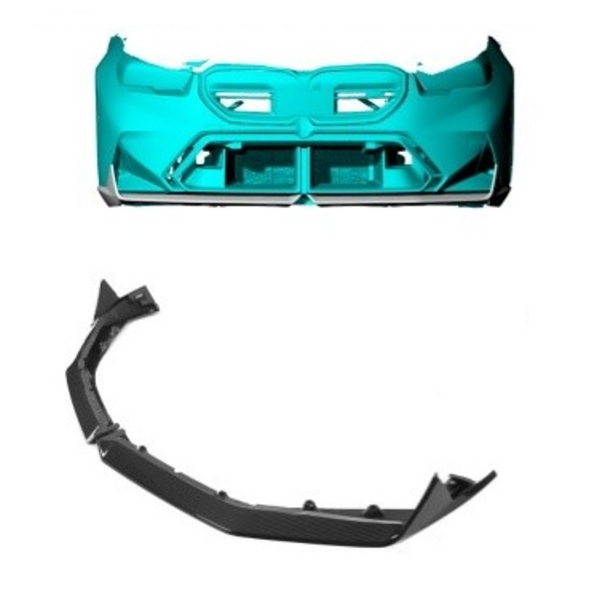 Front Lip (dry carbon)