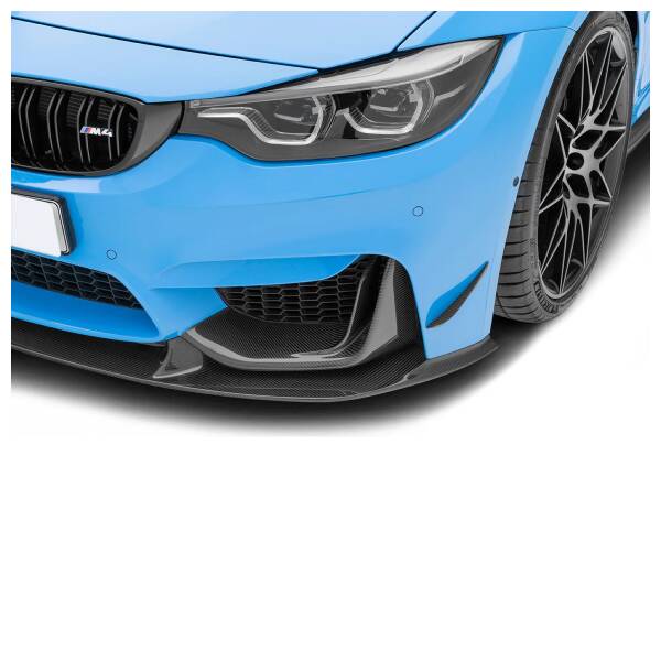 Front Bumper Canard