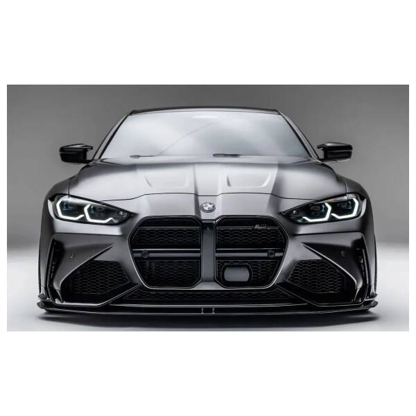 Front Bumper/Lip Set