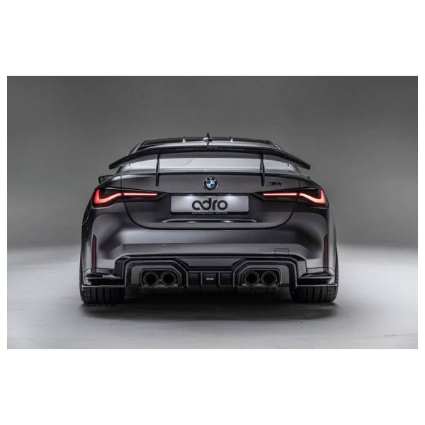 Rear Diffuser